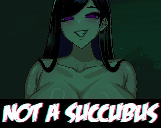 不是魅魔 不是魅魔Not a Succubus最新版下载 日系视觉小说介绍 封面图